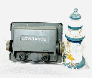 Lowrance GPS X88 / Sonda Pesca Náutica