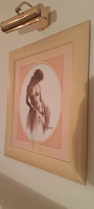 Juego de 2 cuadros decorativos