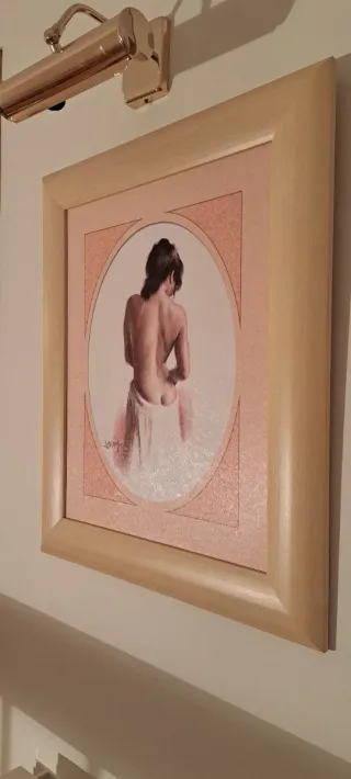 Juego de 2 cuadros decorativos