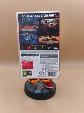 Hot Wheels Unleashed Nintendo Switch (Seminuevo)