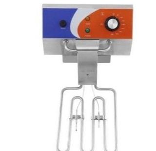 FREIDORA ELÉCTRICA 8+8 LITROS