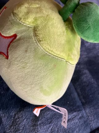 Peluche Genshin Impact Dendro Oficial