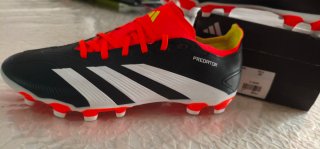Zapatos Fútbol Adidas Predator Talla 42.5