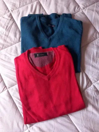 Jersey de Invierno con Cremallera