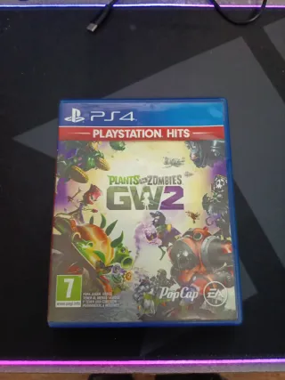Plants vs Zombies: GW2 PS4 (PlayStation 4)