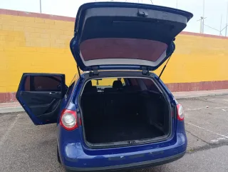 Volkswagen Passat 2007