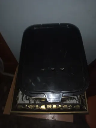 Cafetera de goteo digital