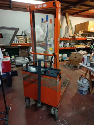 Elevador eléctrico 1000kg