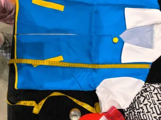 Disfraz Ash Ketchum Talla M