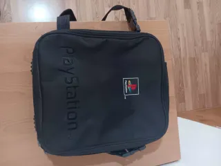 Maleta Negra PlayStation