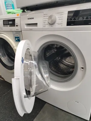 Lavadora Siemens 9 Kg