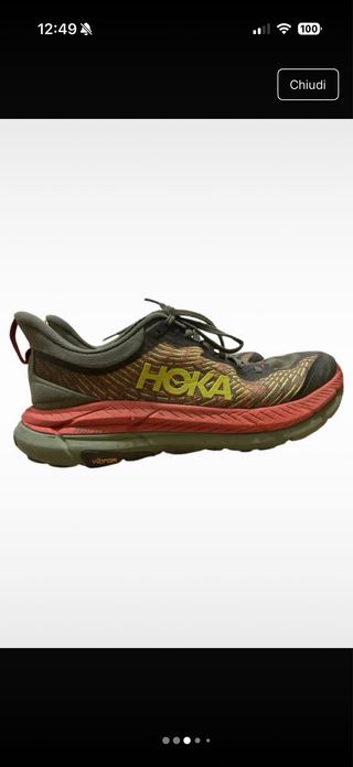 Scarpe Hoka Taglia 42.5