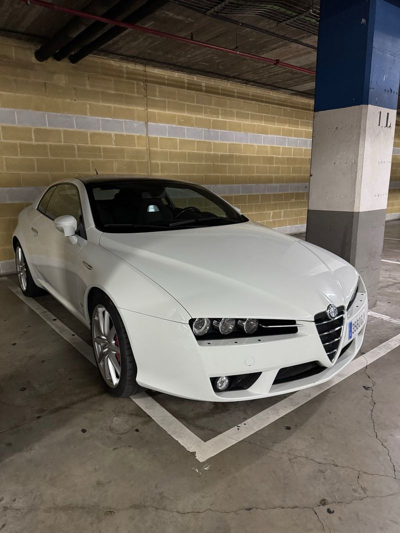 Alfa Romeo Brera restyling Ti - foto 1