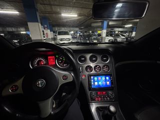 Alfa Romeo Brera restyling Ti