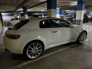 Alfa Romeo Brera restyling Ti