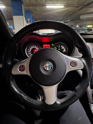 Alfa Romeo Brera restyling Ti