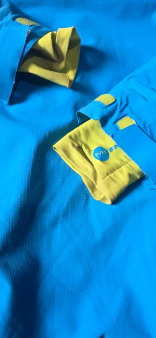 Conjunto Esquí Protest PVre Series Impermeable