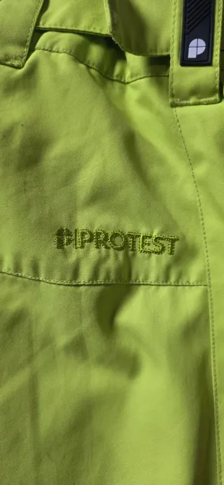 Conjunto Esquí Protest PVre Series Impermeable