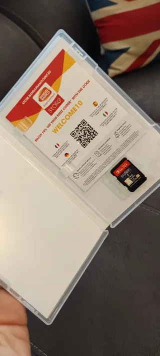 Little Nightmares 2 Nintendo Switch