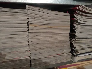 Culturismo y fitness colección revistas 80,90,etc