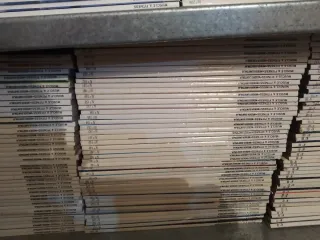 Culturismo y fitness colección revistas 80,90,etc