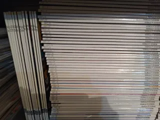 Culturismo y fitness colección revistas 80,90,etc