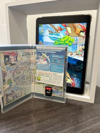 Leyendas Pokémon Z-A Nintendo Switch