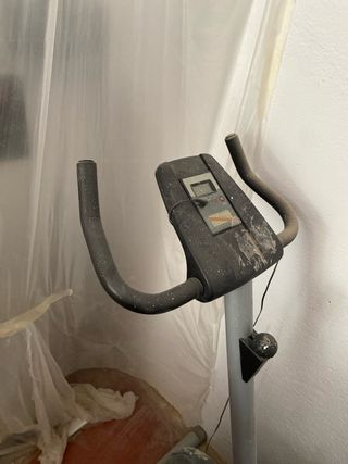 Bicicleta Estática Ejercicio