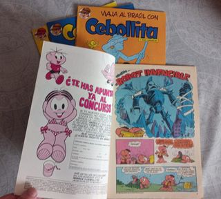 CEBOLLITA x2 y MONICA x1 FORUM