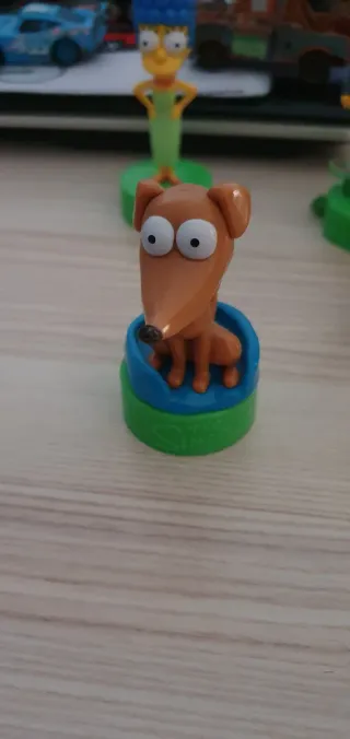 Simpson famiglia completa