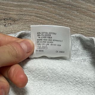 Vintage 90s Wolverines Graphic Sweatshirt Crewneck