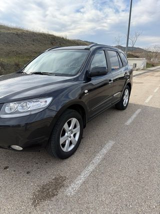 Hyundai Santa Fe 2009