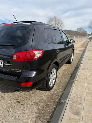 Hyundai Santa Fe 2009