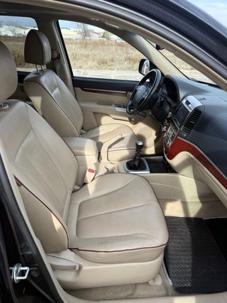 Hyundai Santa Fe 2009