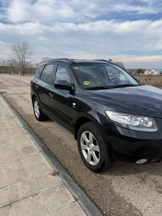 Hyundai Santa Fe 2009
