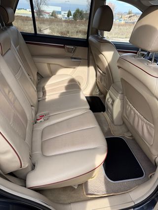 Hyundai Santa Fe 2009