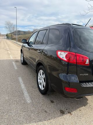 Hyundai Santa Fe 2009
