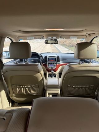 Hyundai Santa Fe 2009