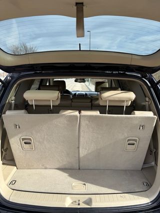 Hyundai Santa Fe 2009