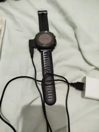 Garmin Fenix 3HR GPS Multisport Smartwatch