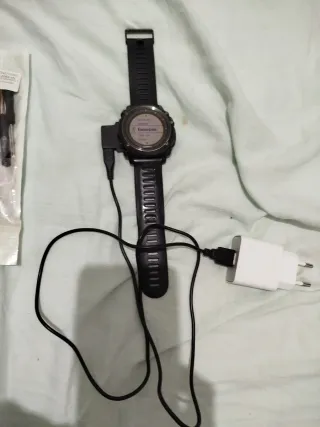 Garmin Fenix 3HR GPS Multisport Smartwatch