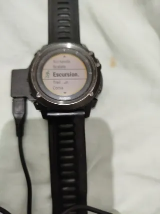 Garmin Fenix 3HR GPS Multisport Smartwatch