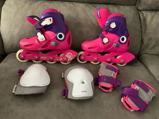 Lote Puzzles,Libros Infantiles y patinetes