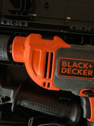 Taladro Percutor Black+Decker 710W