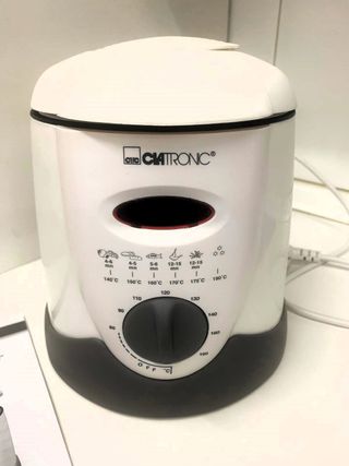 FREIDORA FONDUE CLATRONIC FFR 2916