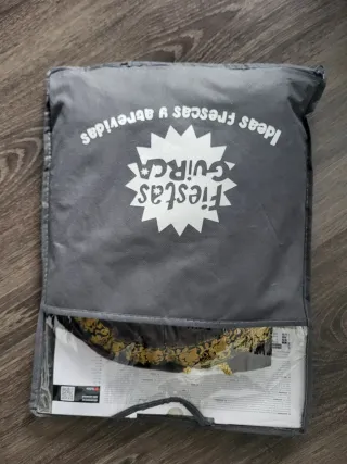 Disfraz Medieval Mujer Talla Única