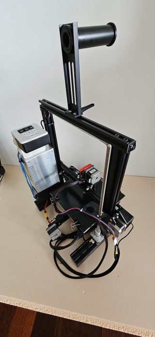 Creality Ender 3 Migliorata