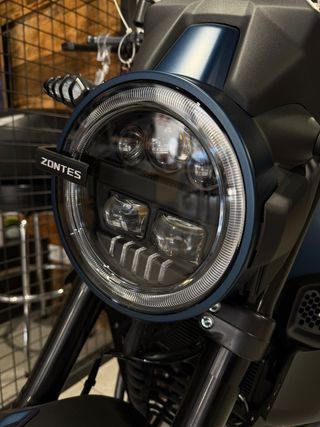 Zontes 125 G-1 Naked 125cc