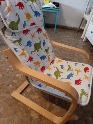 Silla infantil Ikea