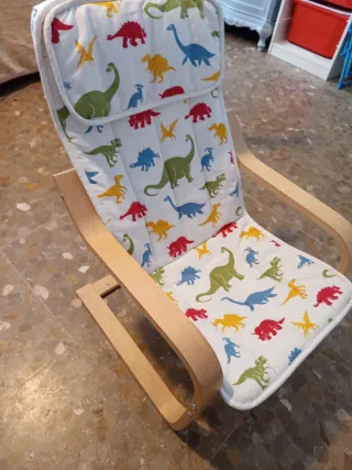 Silla infantil Ikea